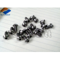 high strength Gr5 titanium disc rotor bolt M5*10 torx head